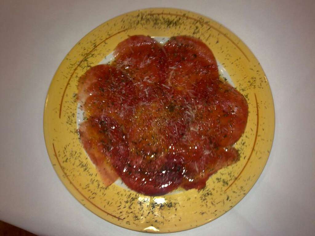 Carpaccio