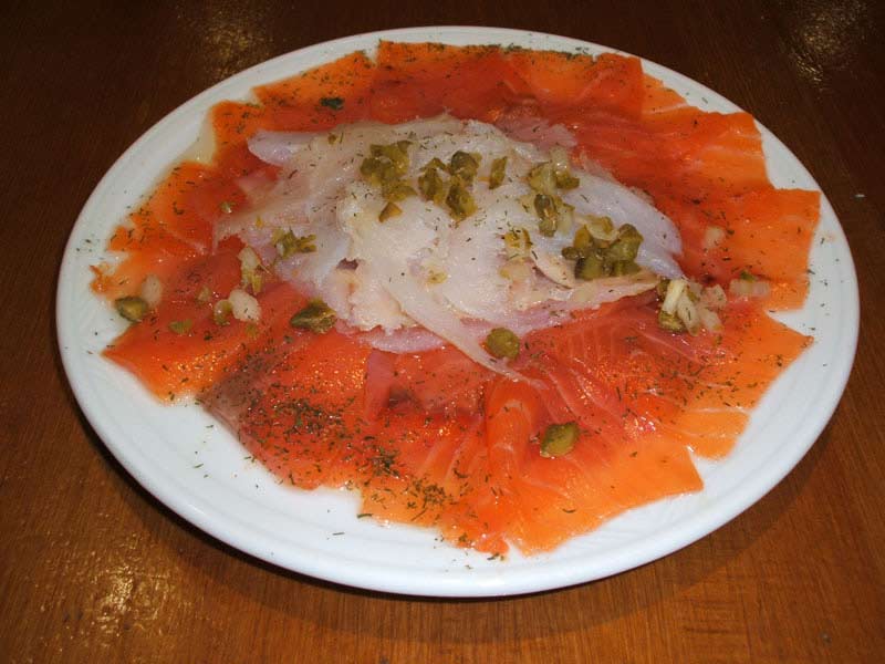 Carpaccio