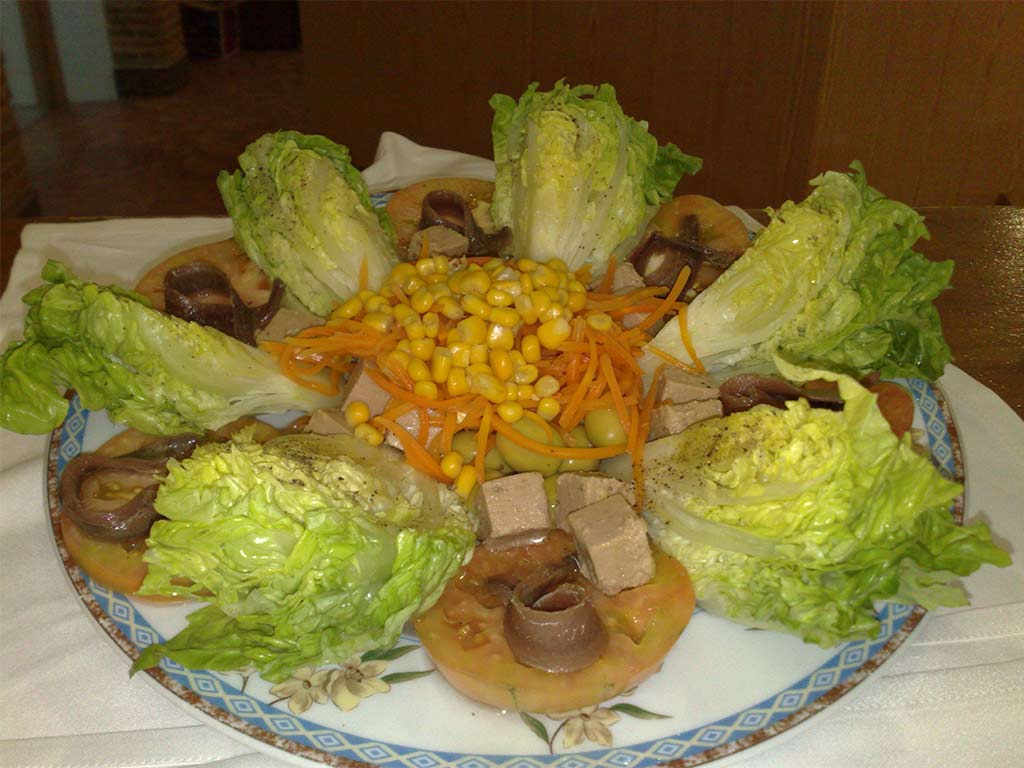 Ensalada