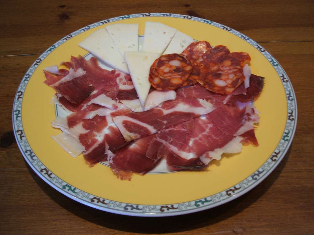 Variado ibérico